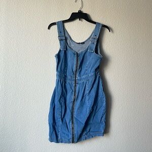 Jean dress